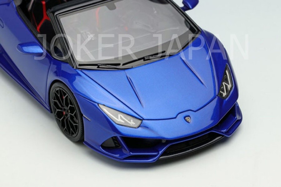 Make Up EIDOLON 1/43 Lamborghini Huracan EVO Spyder 2019
