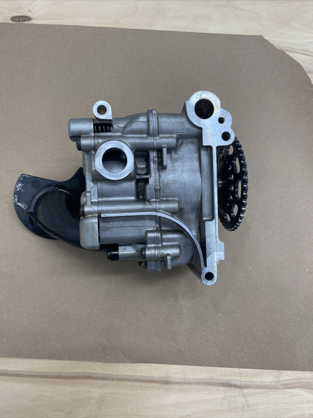 BMW M5 M6 S63 Oil Pump 7843135 for sale online | eBay 