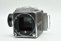 Hasselblad 500C Body Medium Format Camera Body W/A24 Back & Finder