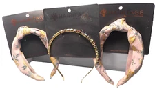 Hairitage by Mindy McKnight - 3 pieces hair bow or head bands