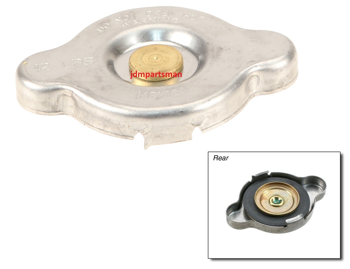 42LBS Radiator Cap Stant fits 2004-2009 Nissan Titan Armada