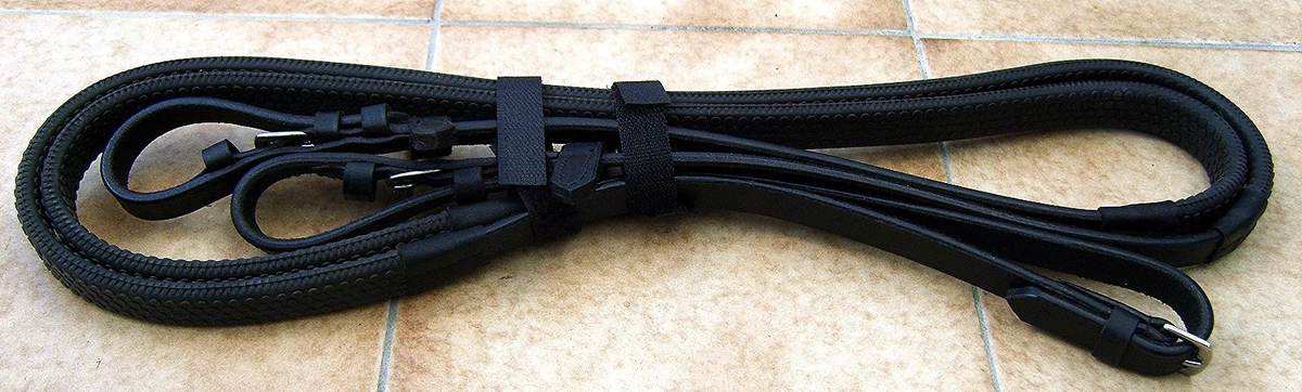 Redini Per Barrel Racing 8 Piedi In Poliuretano Con Estremità A Scatto – Equitem