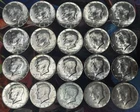 Roll Of 20 BU Kennedy Half Dollars (1966-69) 40% Silver