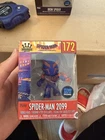 Funko Minis Spider-Man Across The Spider-Verse 2099 Five Below Exclusive