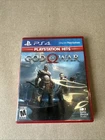 Sony Interactive Entertainment God of War PlayStation Hits PS4 2018 Action