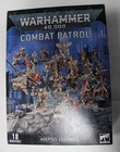 Warhammer 40000 40K Adeptus Custodes Combat Patrol OOP Sealed New 82926