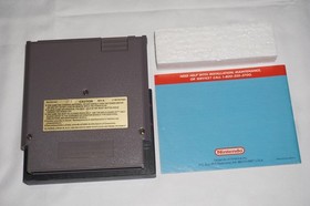 Kirby's Adventure (Nintendo NES) Complete in Box CIB