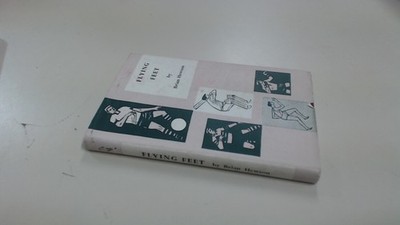 			Flying Feet, Brian Hewson, The Sportsmans Book  Club, 1936, Hardc		