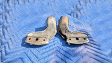 1956 Ford Crown Victoria Rear Bumper Exaust Guides
