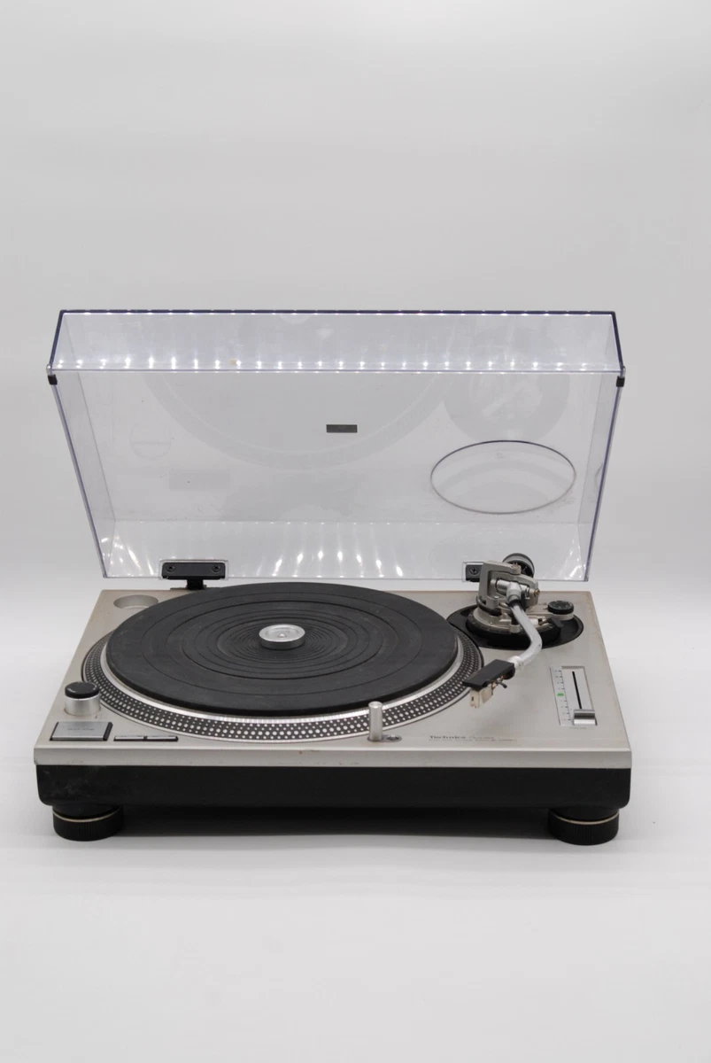 Technics SL-1200MK2 DJ Turntables for sale | eBay