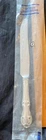 INTERNATIONAL JOAN OF ARC STERLING 1 DINNER KNIFE FRENCH BLADE 9 1/2" 12 AV. EAC