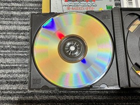 Sega Saturn Soft Time Fortress Macross Love Do You Remember? SEGA SATURN SS