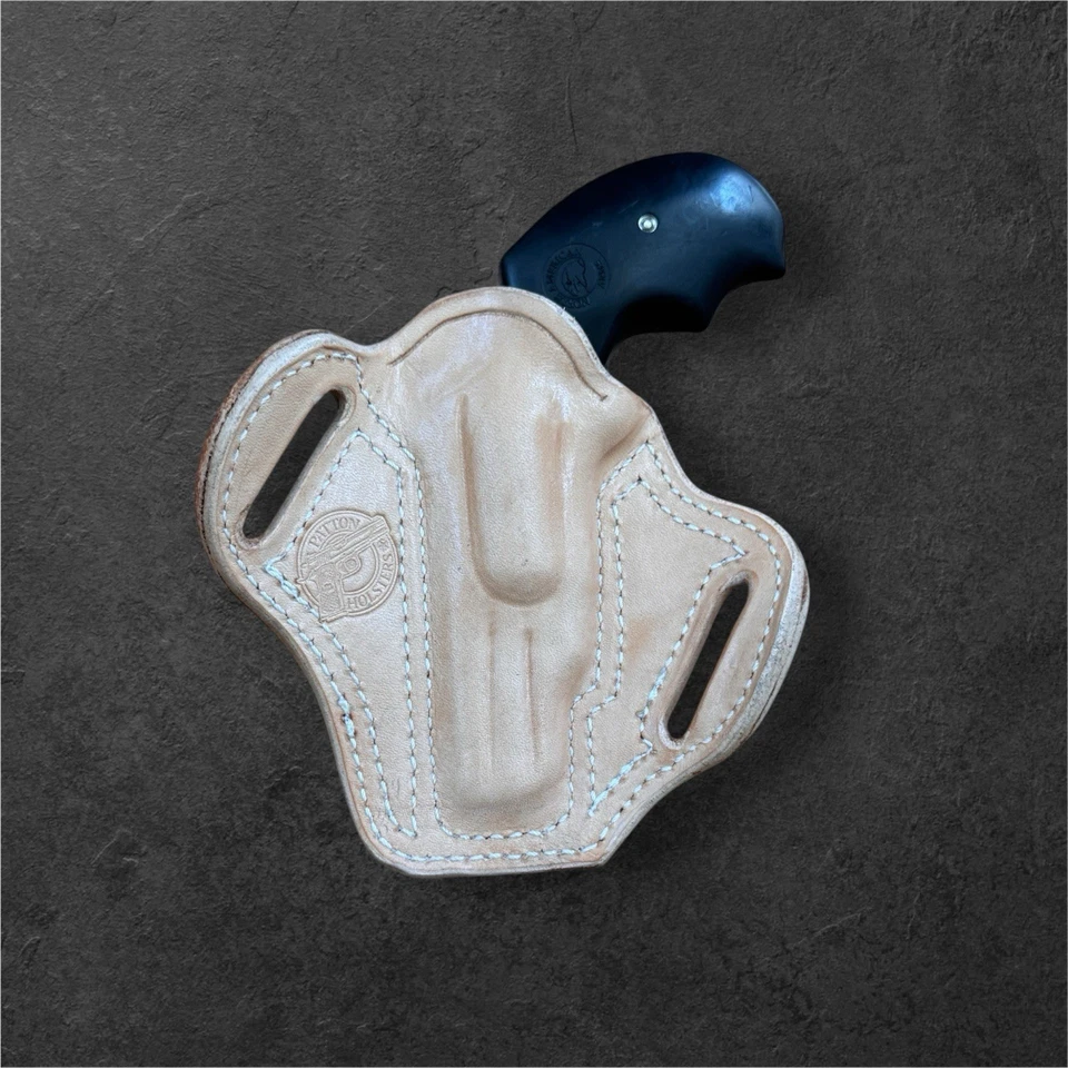 Leather Holster For Naa Black Widow | Handmade in the USA - Image 2 of 4