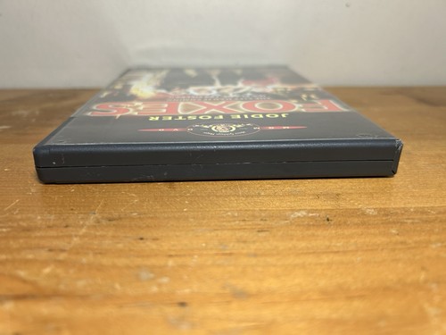 Foxes (DVD/2004) Jodie Foster Scott Bio 1980 **Please Read - Picture 6 of 6