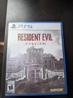 Resident Evil Requiem PS5