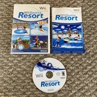 New ListingWii Sports Resort Game Nintendo Wii Complete In Box CiB