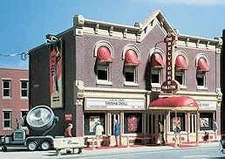 Design Preservation Models 40300 Ho Entertainment District