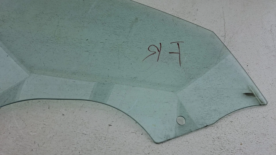 BMW 320I XDRIVE F30 2013-2018 puerta del lado del pasajero delantero derecho ventana cristal OEM Foto 2 de 4