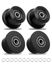 Upgrade Gym Replacement Wheel Rollers Fit for Total 1000 1100 16 inches