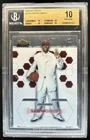 2002-03 Topps Finest LeBron James Rookie RC #178 Cavaliers BGS 10 PRISTINE