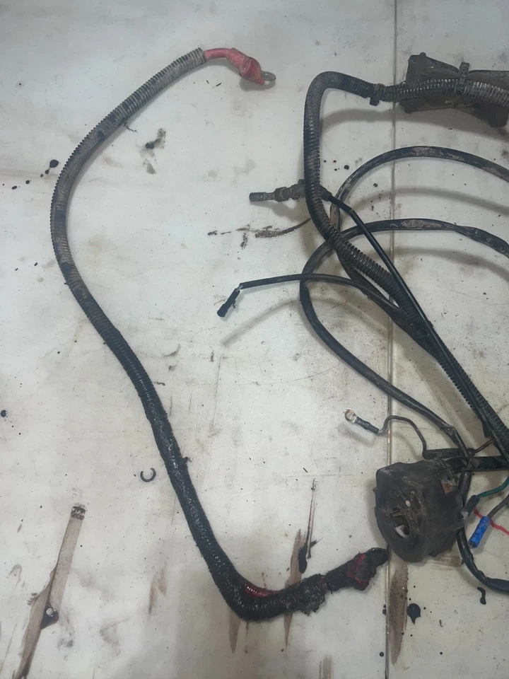 1994 POLARIS SPORTSMAN 400 OEM WIRING HARNESS THROTTLE 2010149 2460476 4040022 - Image 4 of 4