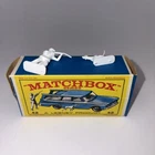 Matchbox Lesney #42 Studebaker Lark Wagonaire Box +  Figures only - NO CAR