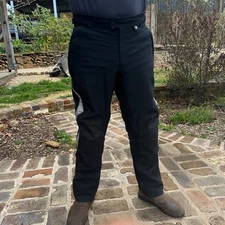 BMW Motorrad Streetguard 3 Motorcycle Pants – Size EU50 US 40R – Blue