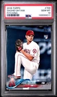 2018 TOPPS PITCHING #700 SHOHEI OHTANI ROOKIE RC PSA 10