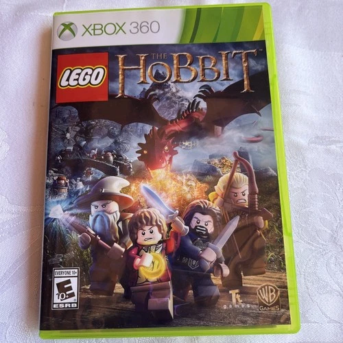 Xbox 360 The Hobbit & Skylanders swap force