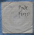 PINK FLOYD ANOTHER  BRICK IN THE WALL PT 2 7 INCH SINGLE P/S HARVEST 1A006-69494