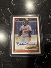 2026 Topps Series 1 Eddie Murray Red Foil (RAW)