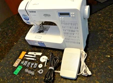 Brother CE7070PRW Project Runway Limited Edition Computerized Sewing Machine