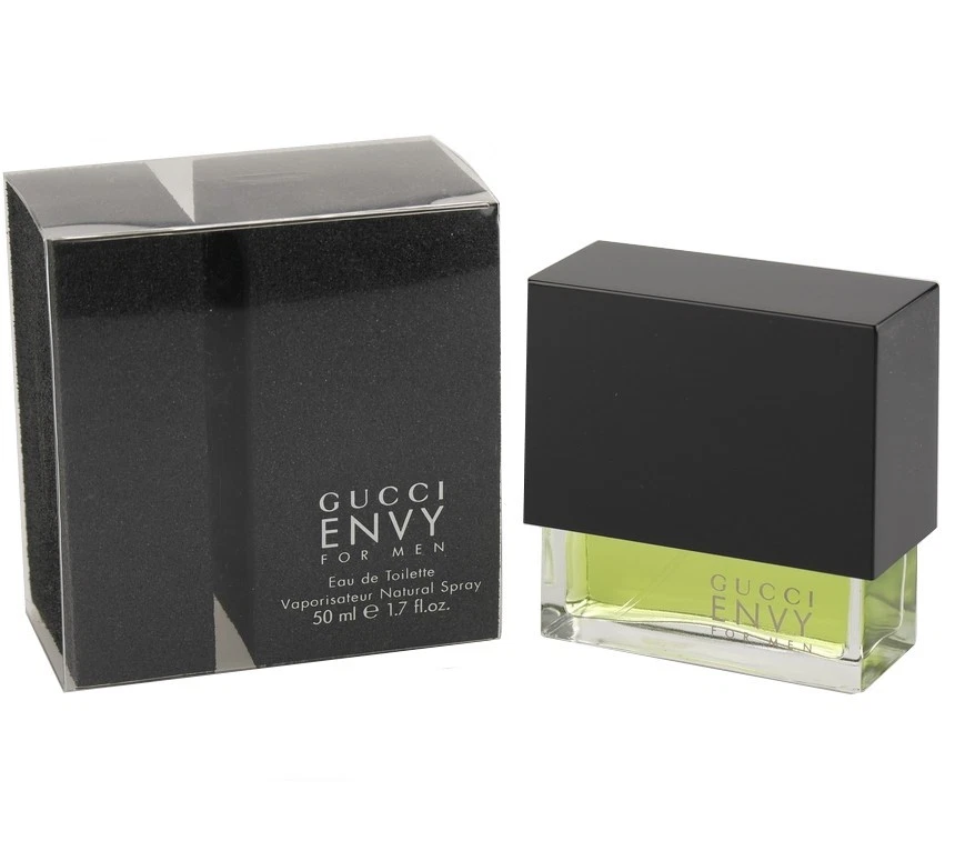 香水(男性用) GUCCI ENVY FOR MEN Eau de Toilette 50ml GUCCI ENVY Mens Eau De Toilette EDT Spray 1.7 oz 50 ml