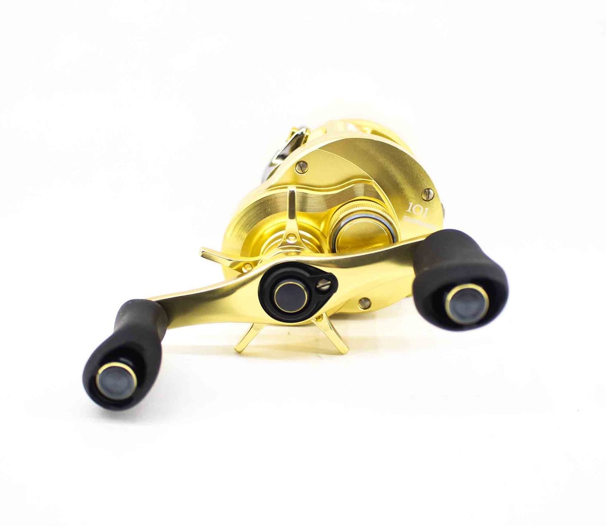 Shimano Reel Baitcast Calcutta Conquest 101 Left Hand (2330