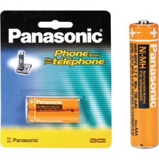 Panasonic HHR-4DPA/2B Cordless Phone Batteries Pk of 2