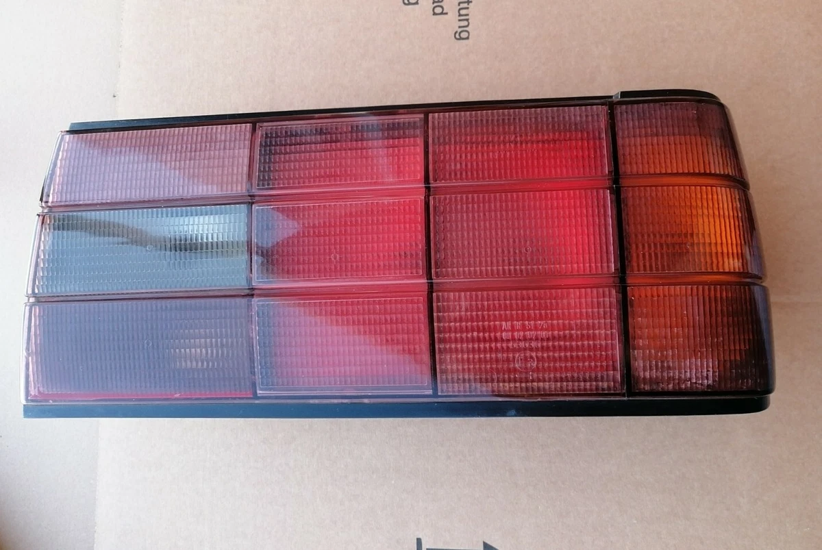 BMW E30 MHW taillight StarTec EURO 325iS M3 rear taillights