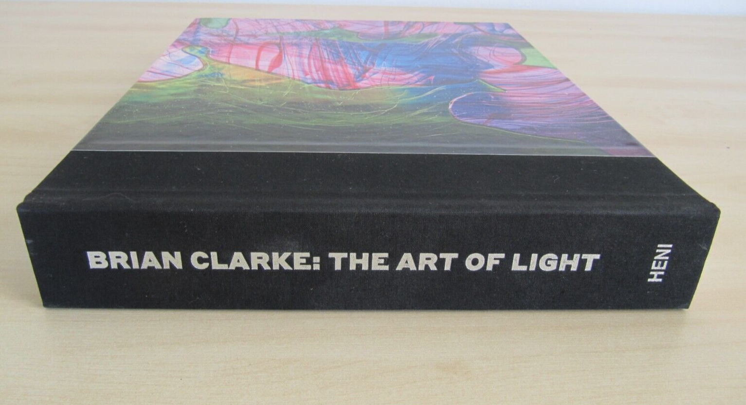 Brian Clarke: The Art of Light by Brian Clarke