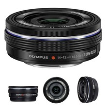 Olympus M.Zuiko Digital ED 14-42mm F3.5-5.6 EZ lens for Olympus/Panasonic M4/3