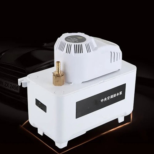 Pompe de vidange climatiseur 220V tête haute faible bruit débit élevé acheter