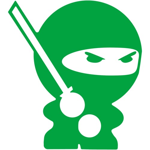 Shinobi Ninja 3" Vinyl Decal Car Window Sticker Bumper Japan Warrior - Picture 12 of 26