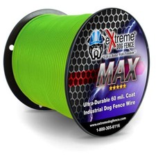 Universal Professional Grade Robot Lawnmower Wire- Heavy Duty Pure Solid Core