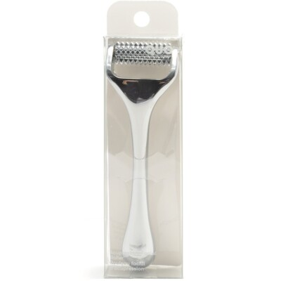Quo Beauty Accupressure Facial Roller Upgrade Studded Peaks Routine Refresh NEW