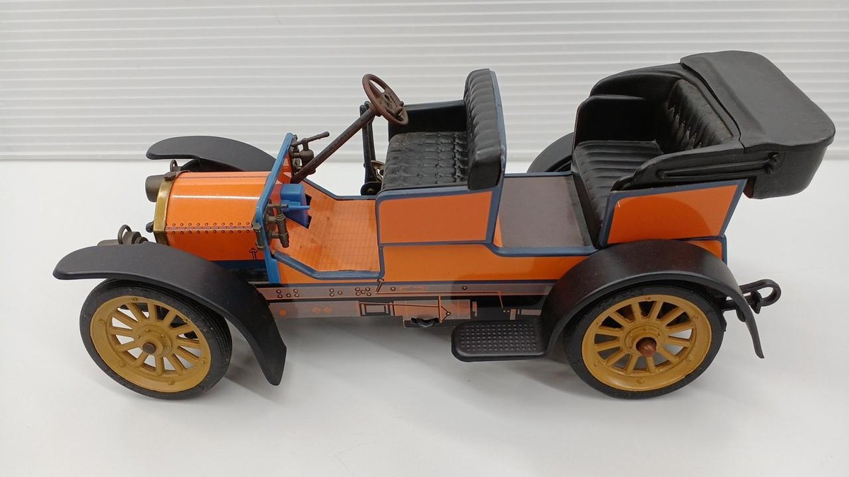Schuco Model 1902 Mercedes Simplex 32Ps 1229 | eBay