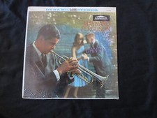 MAYNARD FERGUSON, Plays Jazz For Dancing USA New Sealed Old Stock LP