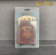 Harry Potter ? ?? Playing Cards for Magic Triks Vintage ??? Sealed