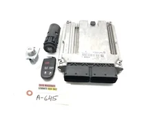 2017-2022 MASERATI LEVANTE S 3.0L ECU ENGINE CONTROL MODULE W/ LOCK & KEY OEM