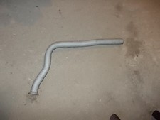 Marmitte Collecteur Seat Ibiza 1700 Diesel 84-86 Exhaust Auspuff Silencieux