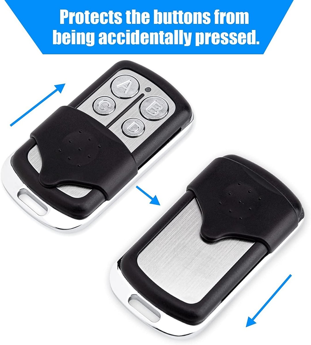 Garage Remote Control Sears Craftsman 139.53681B 139.53680