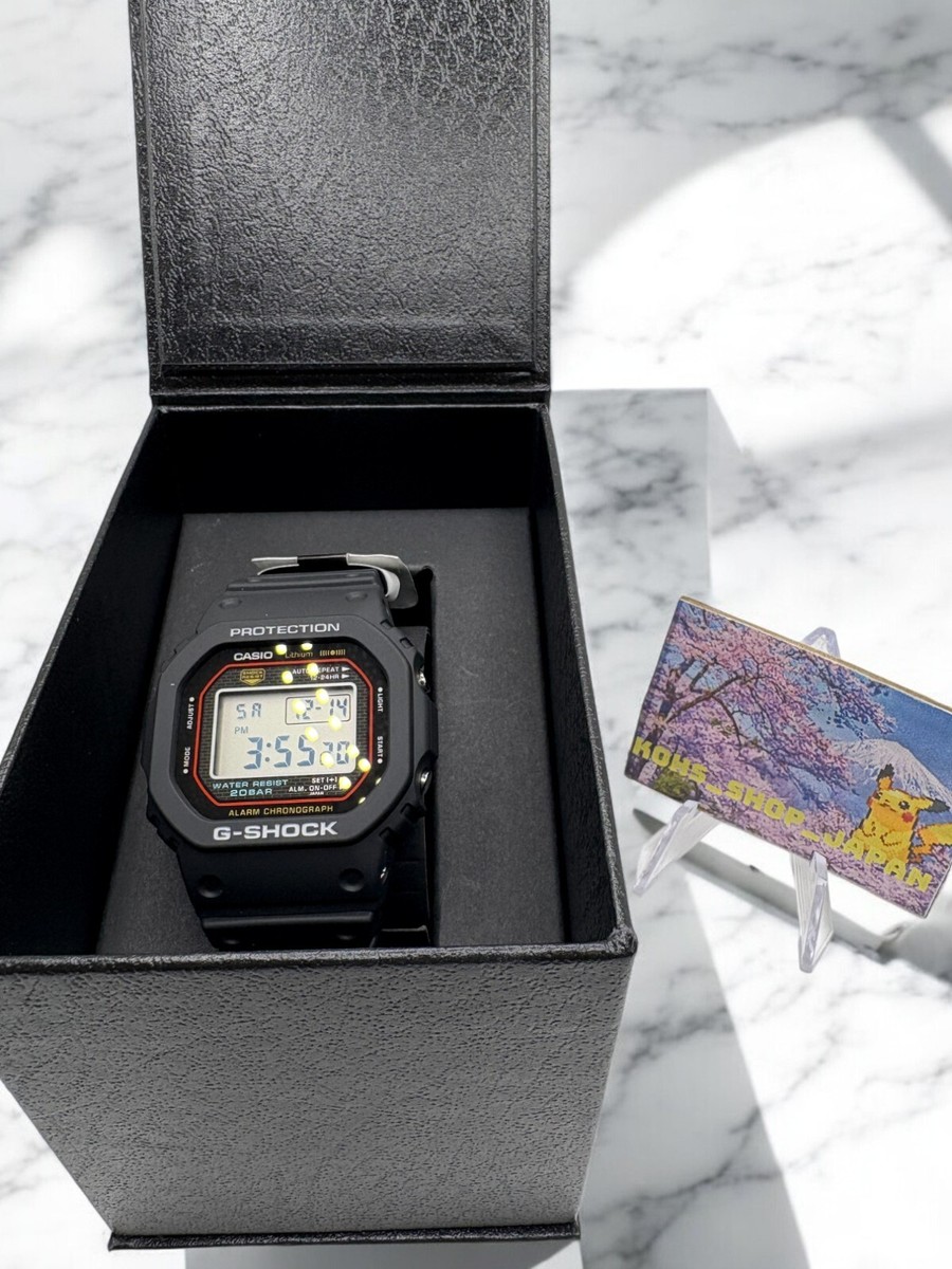 CASIO DW-5000R-1AJF Reproduction of the original G-SHOCK CASIO DW-5000R-1AJF Reproduction of the original G-SHOCK