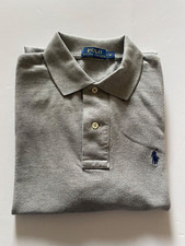 RALPH LAUREN POLO Mens Polo shirt - size MEDIUM - New NO Tags - From RL Outlet